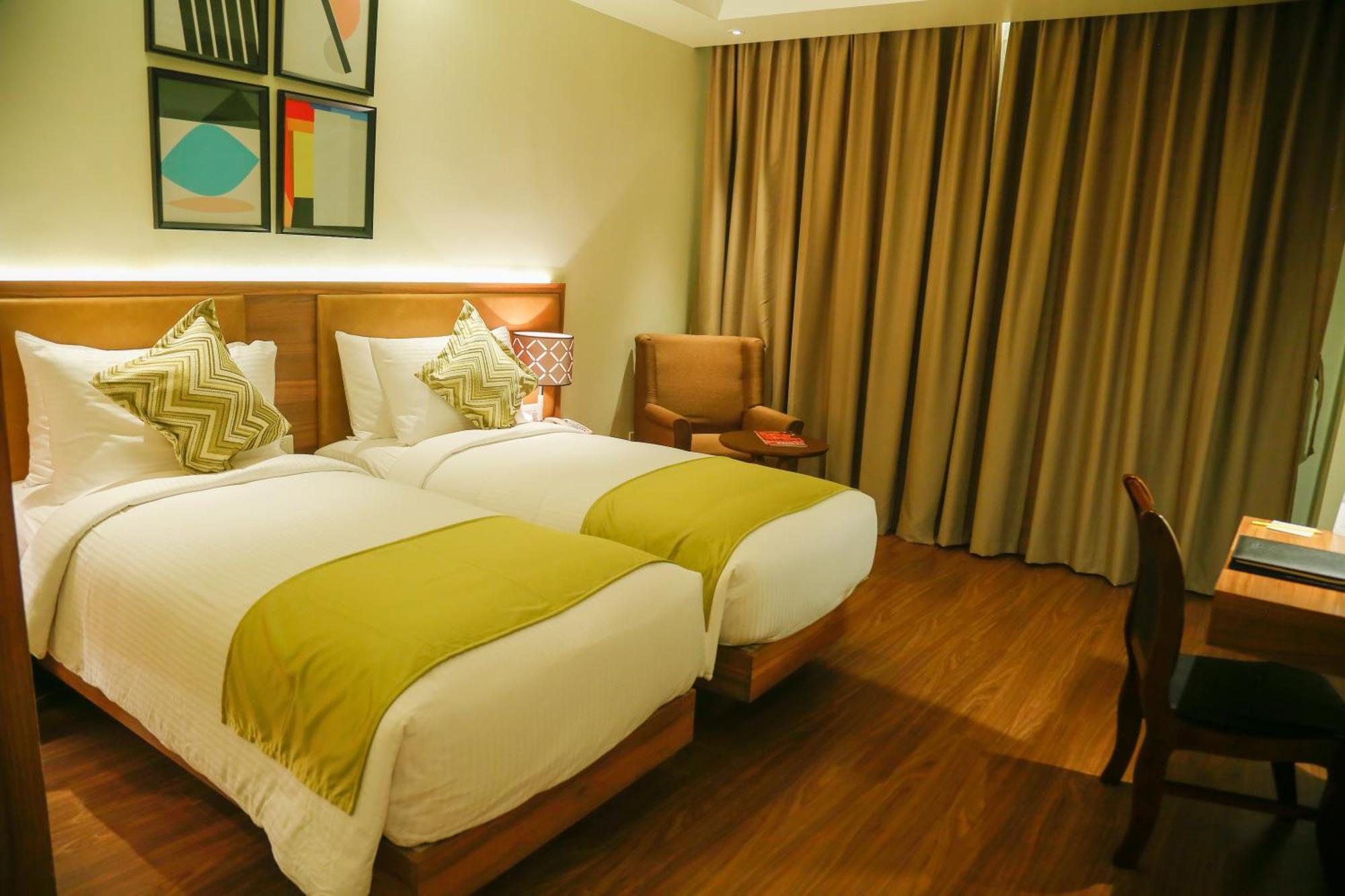 Lemon Tree Premier, Patna Patna (Bihar) Exterior foto