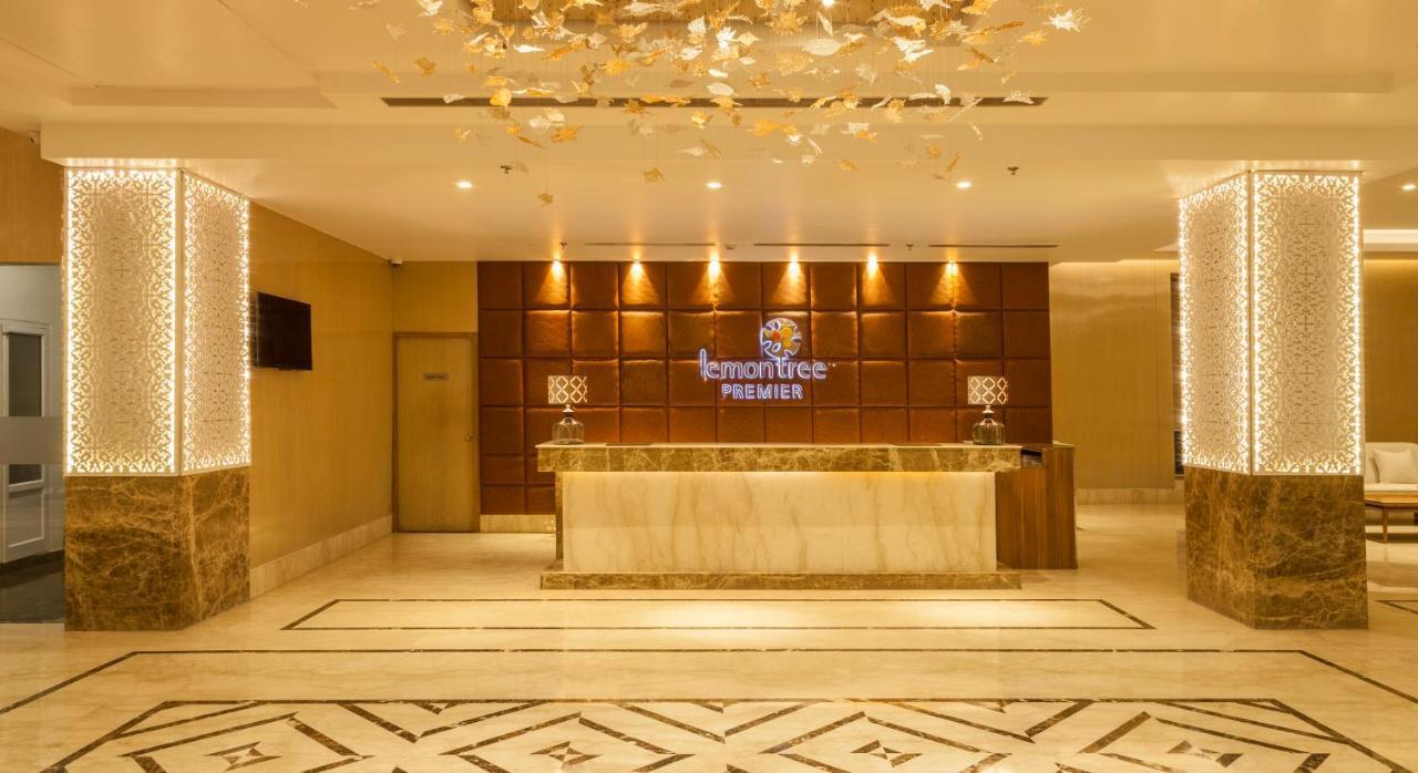 Lemon Tree Premier, Patna Patna (Bihar) Exterior foto
